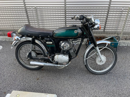 Motorcycle Frames Yb-1 Yamaha 2St
