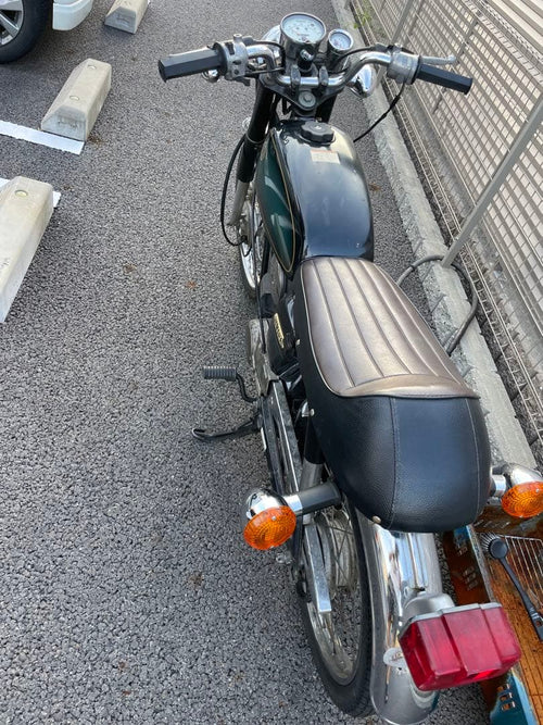 Motorcycle Frames Yb-1 Yamaha 2St