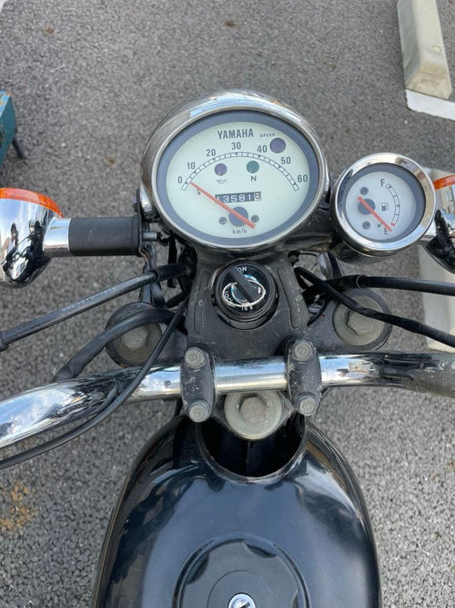 Motorcycle Frames Yb-1 Yamaha 2St