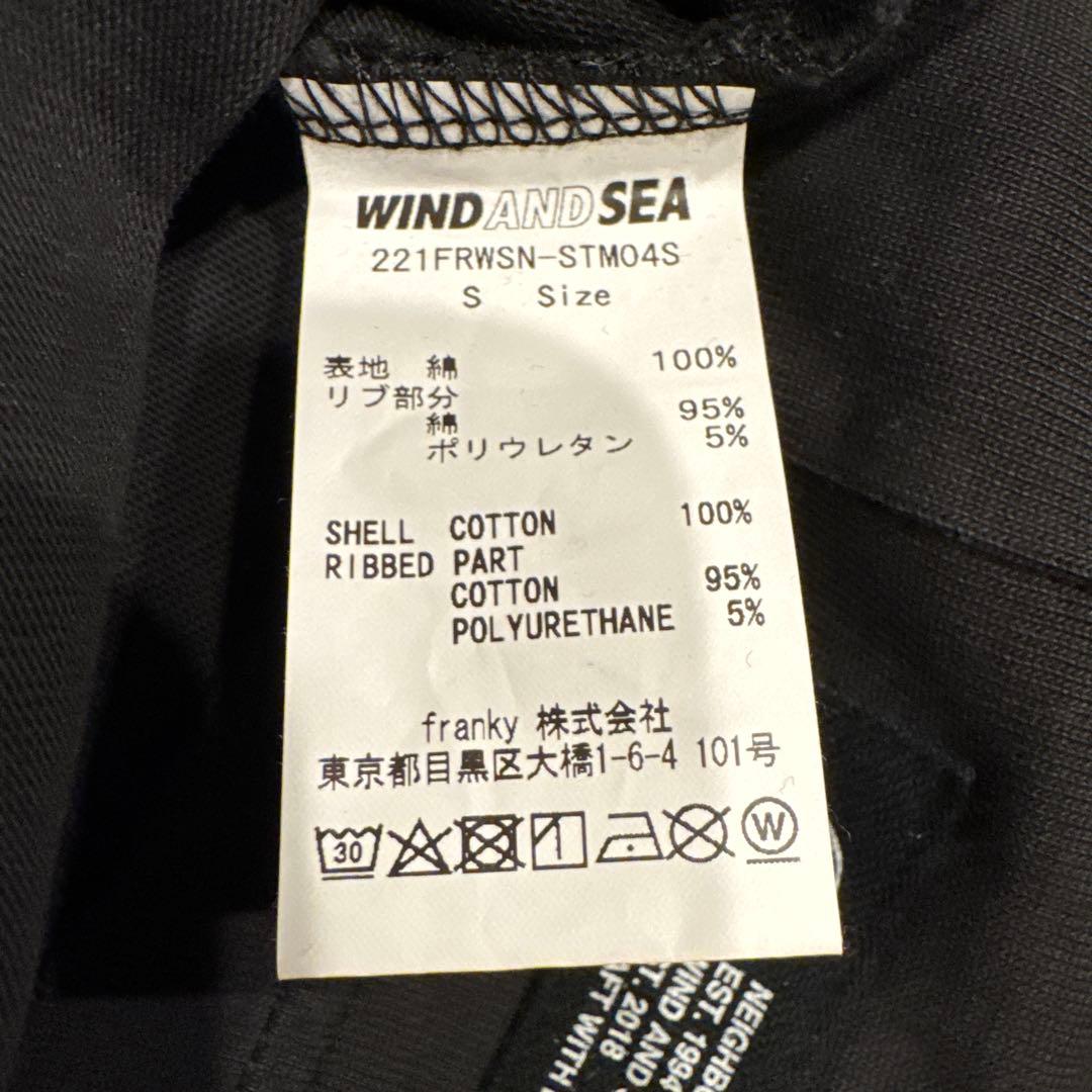 Neighborhood T-Shirts Wind And Sea T S