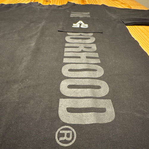 Neighborhood T-Shirts Wind And Sea T S