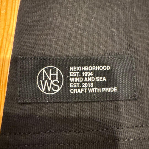 Neighborhood T-Shirts Wind And Sea T S
