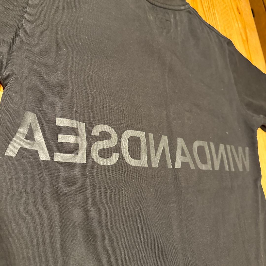 Neighborhood T-Shirts Wind And Sea T S
