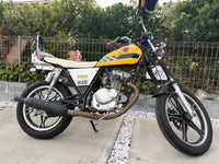 Motorcycle Frames Gn125H