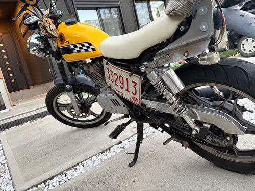 Motorcycle Frames Gn125H
