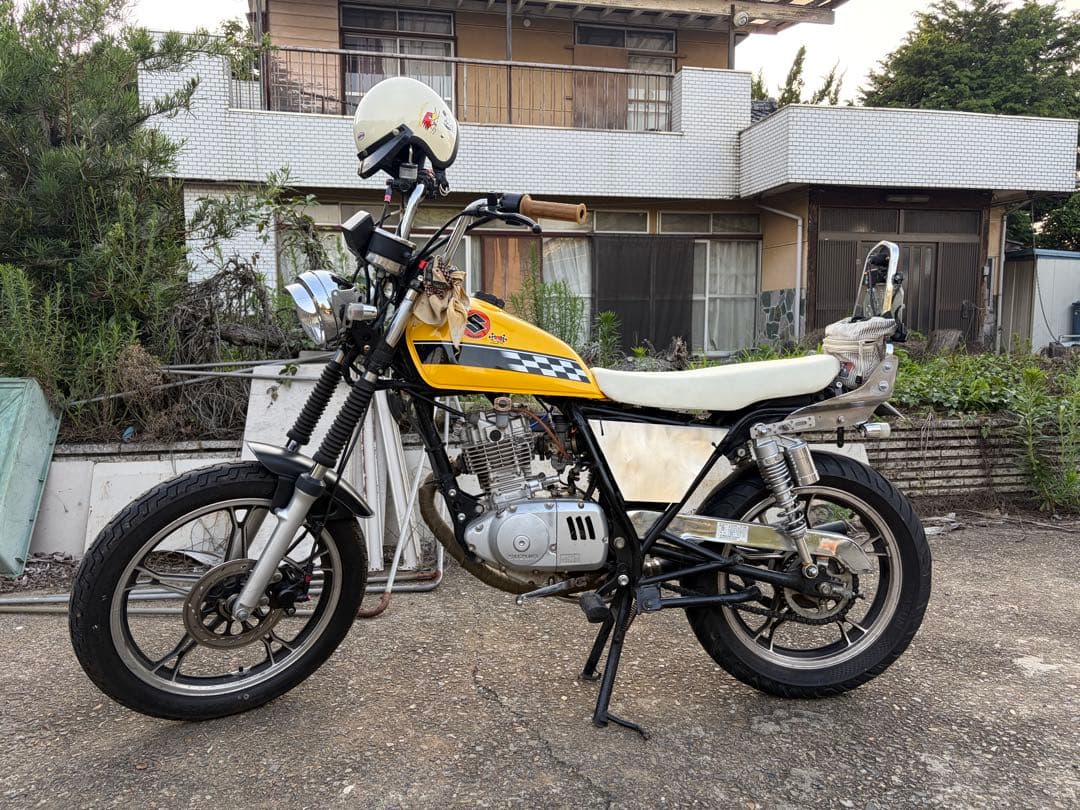 Motorcycle Frames Gn125H