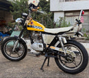 Motorcycle Frames Gn125H