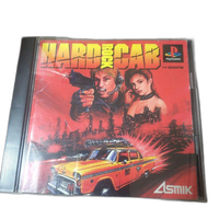 Soft Hard Rock Cab (Ps1)