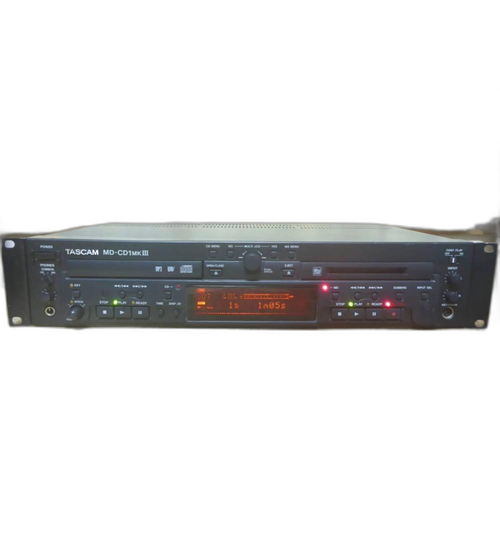 Others Tascam Md-Cd1Mk3 Md-Cd1