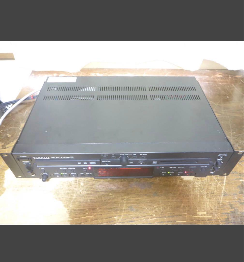 Others Tascam Md-Cd1Mk3 Md-Cd1