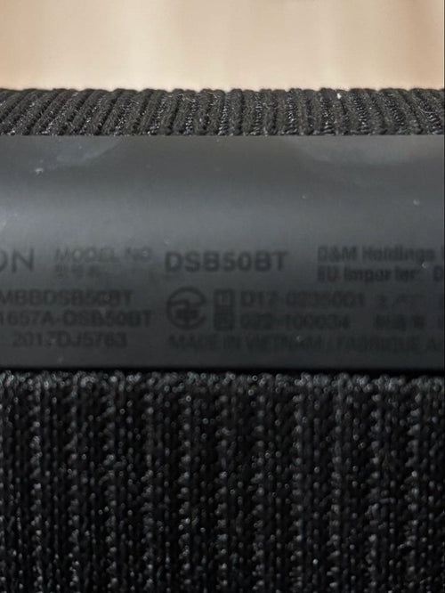 Denon Wireless Speaker