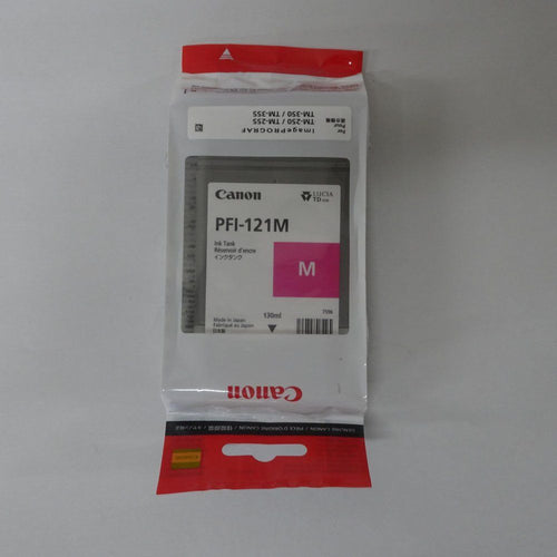 Ink Cartridge/Refilled Pfi-121 M[6267C001] Pfi-121_M