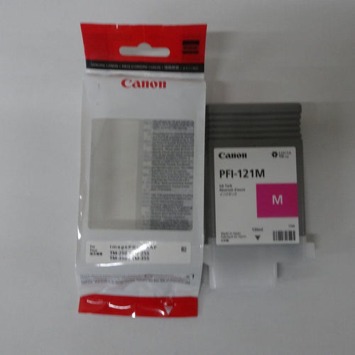 Ink Cartridge/Refilled Pfi-121 M[6267C001] Pfi-121_M