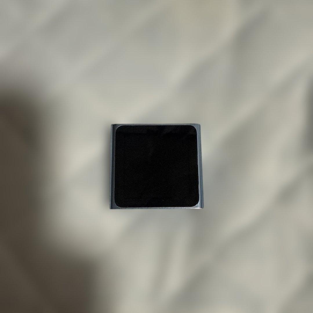 Apple Digital Audio Players Ipod Nano 6 8Gb
