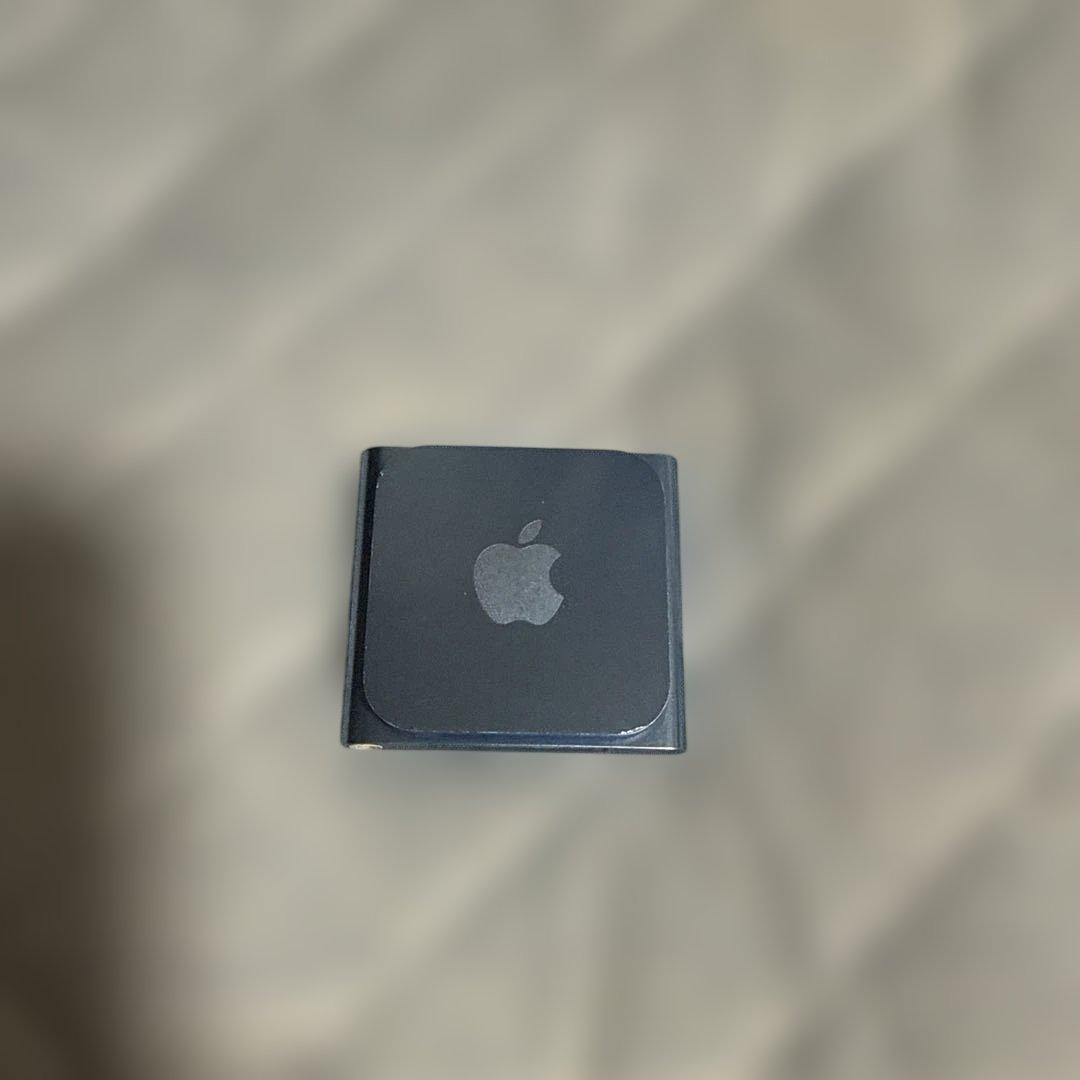 Apple Digital Audio Players Ipod Nano 6 8Gb
