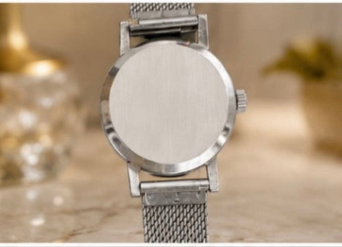 Omega Hand-Wound Watches Geneve 1968