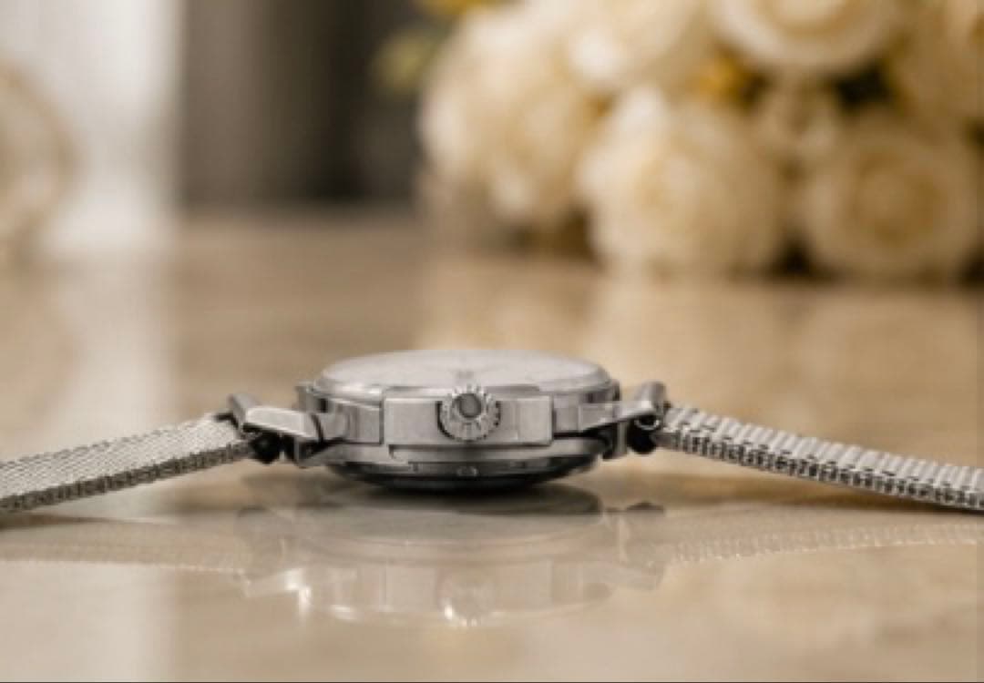 Omega Hand-Wound Watches Geneve 1968