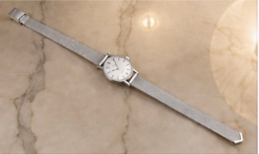 Omega Hand-Wound Watches Geneve 1968