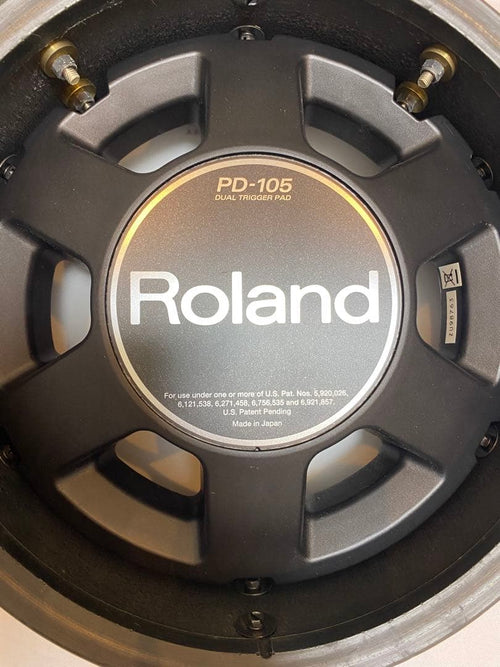 Roland Electronic Drums Pd-105Bk 2