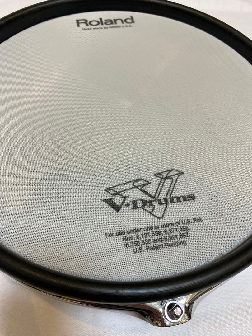 Roland Electronic Drums Pd-105Bk 2