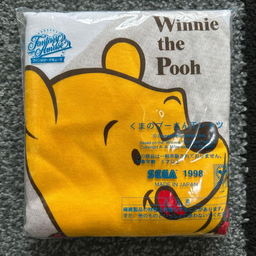 T -Shirt Apparel Sega 1998 90S