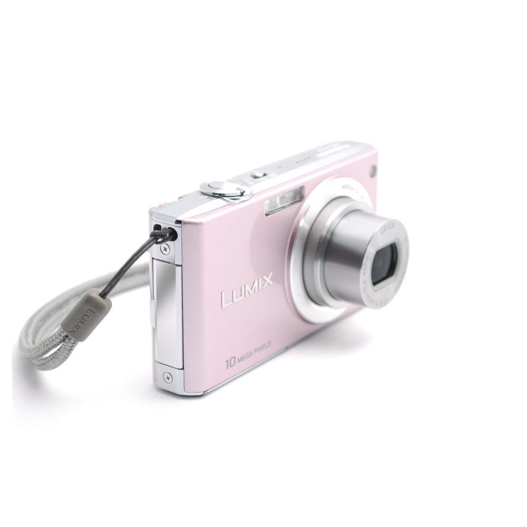 Panasonic Compact Digital Cameras Lumix Dmc-Fx35 Leica