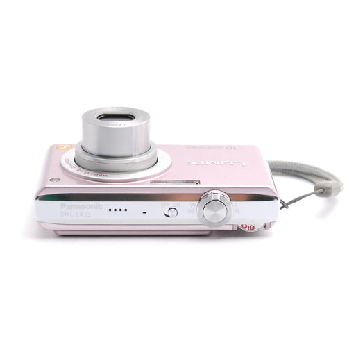 Panasonic Compact Digital Cameras Lumix Dmc-Fx35 Leica