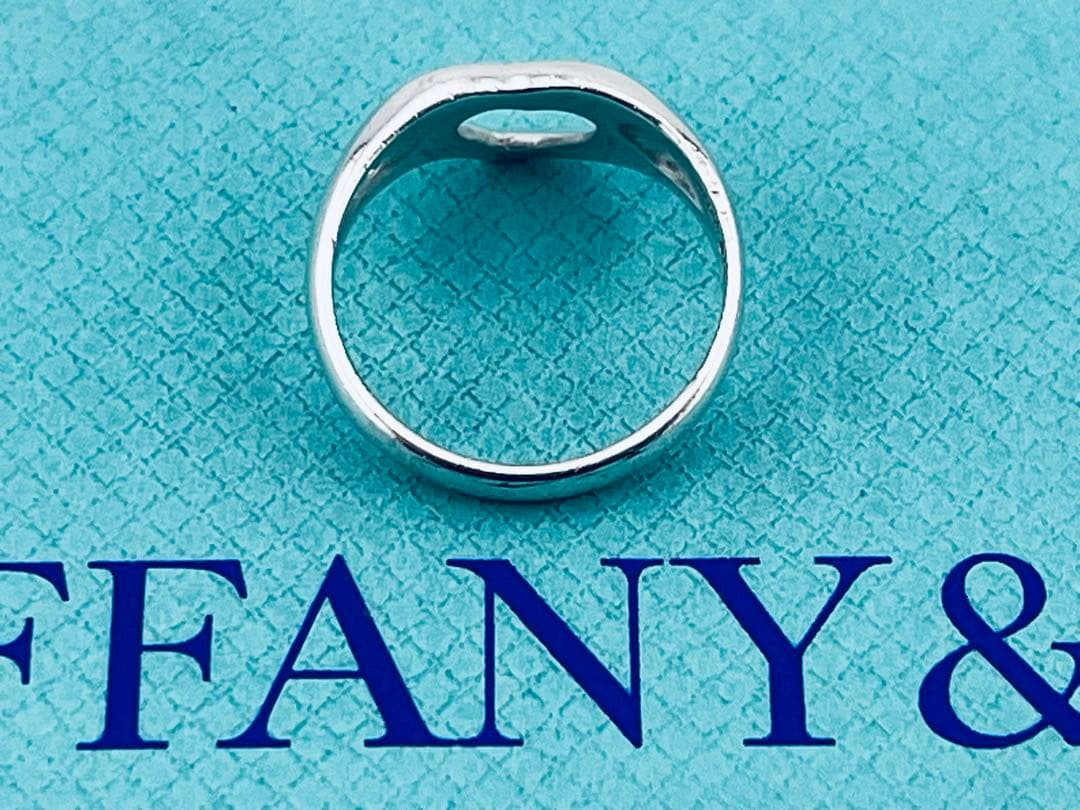 Tiffany Rings D131 925 9.5