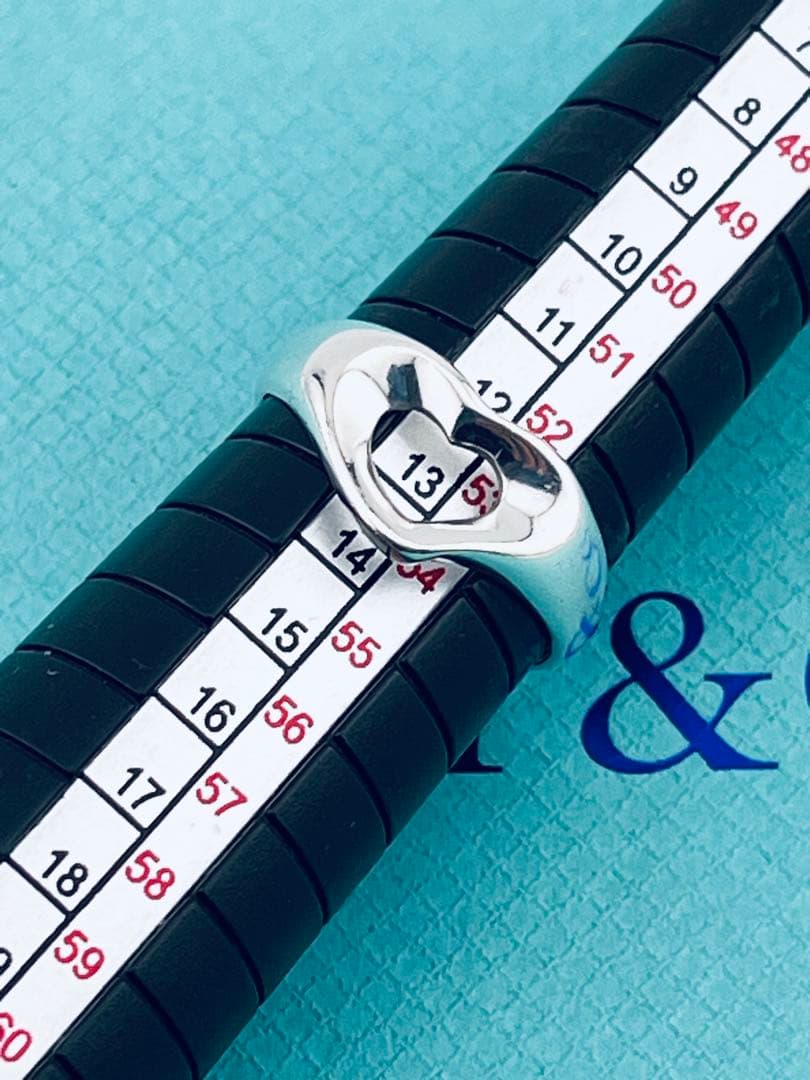 Tiffany Rings D131 925 9.5