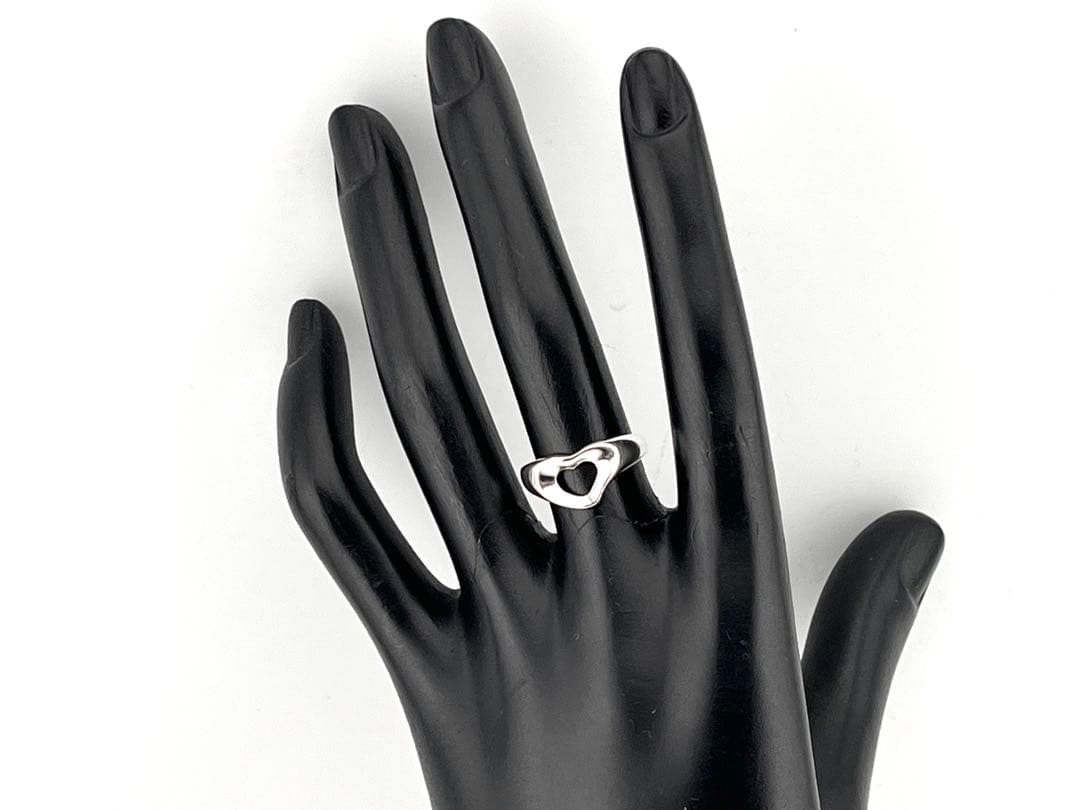 Tiffany Rings D131 925 9.5
