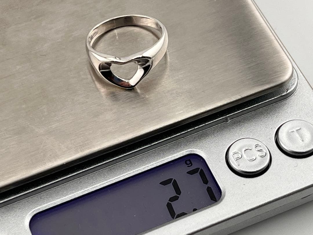Tiffany Rings D131 925 9.5