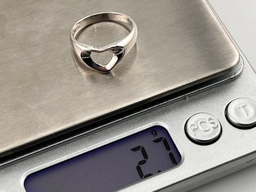 Tiffany Rings D131 925 9.5