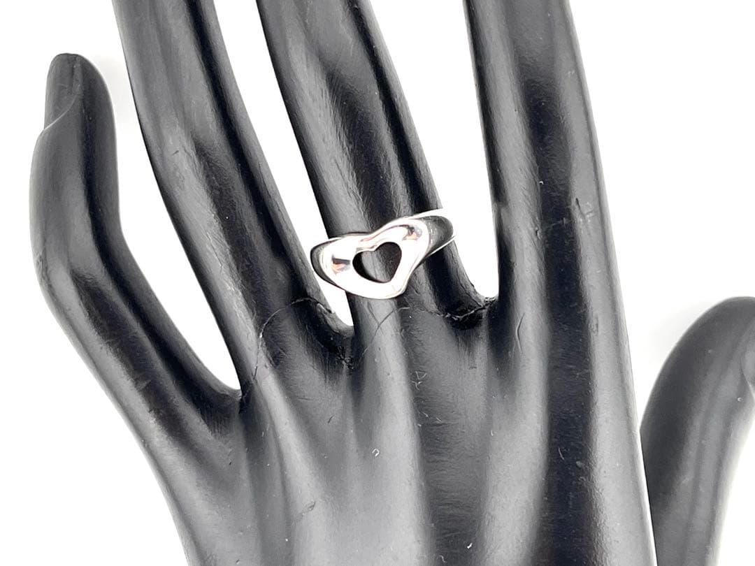 Tiffany Rings D131 925 9.5