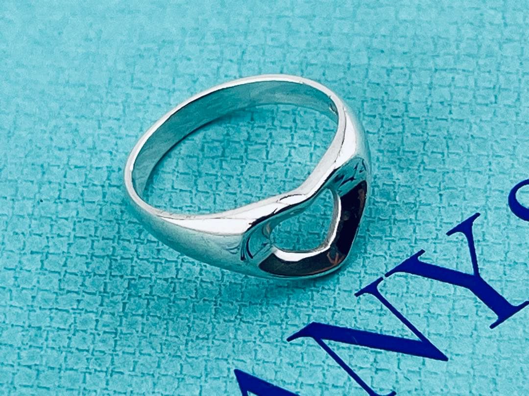 Tiffany Rings D131 925 9.5