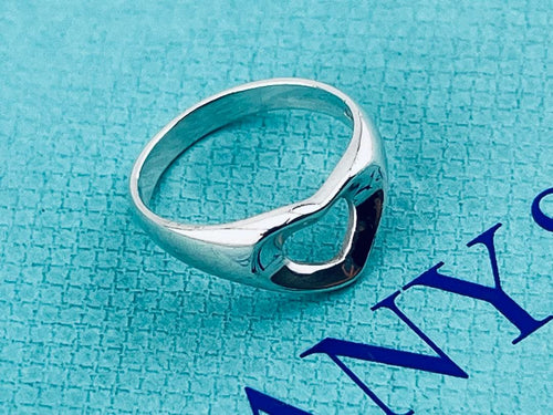 Tiffany Rings D131 925 9.5