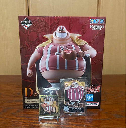 One Piece A D 4 E H J