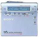 Portable Md Player Sony Mz-R900 S Mdlp