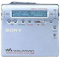 Portable Md Player Sony Mz-R900 S Mdlp
