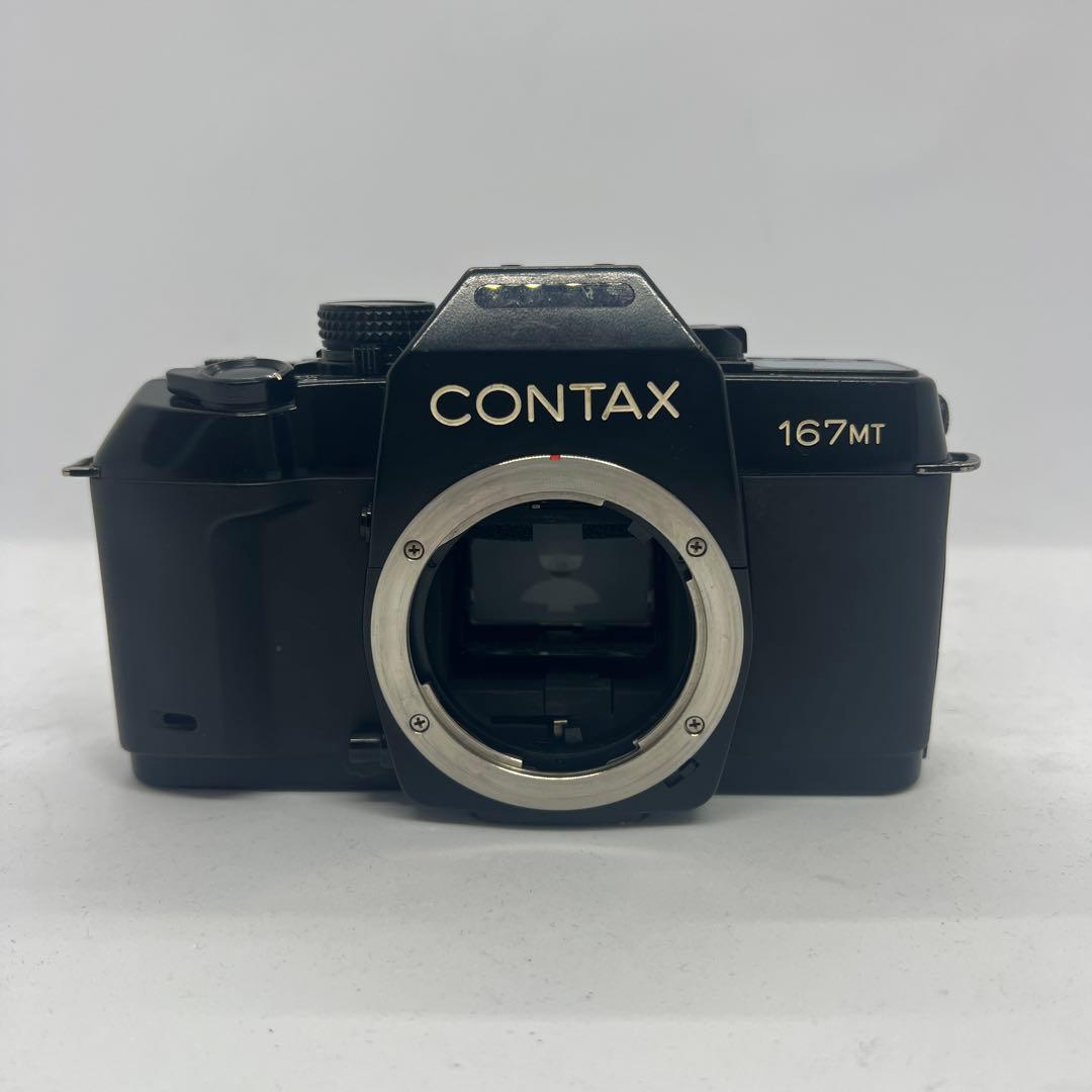 Contax Slr Cameras (Film) 167Mt