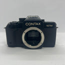 Contax Slr Cameras (Film) 167Mt