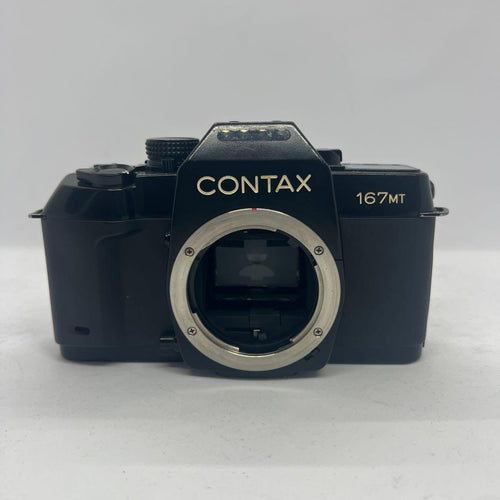 Contax Slr Cameras (Film) 167Mt