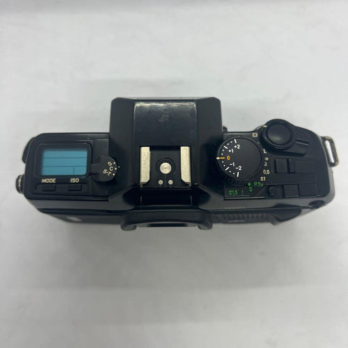 Contax Slr Cameras (Film) 167Mt