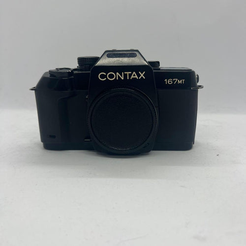 Contax Slr Cameras (Film) 167Mt