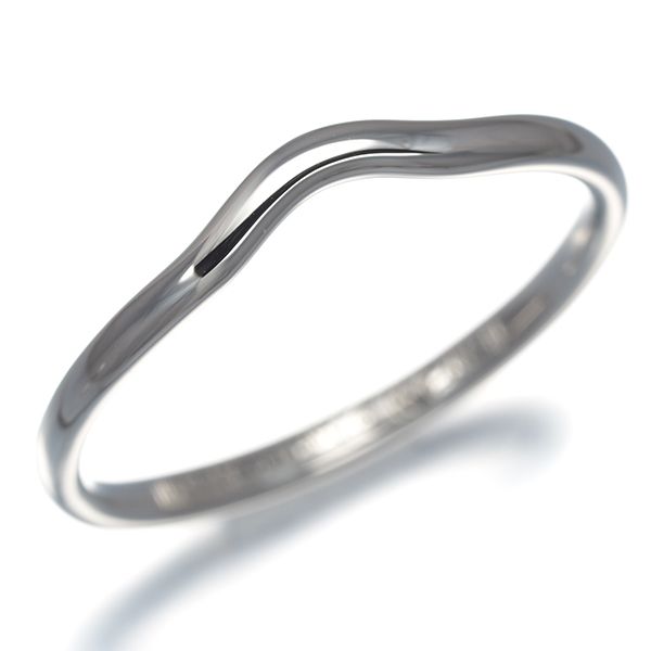 Tiffany Ring 19 Pt950 #193152