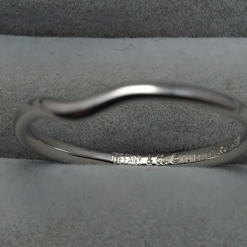 Tiffany Ring 19 Pt950 #193152