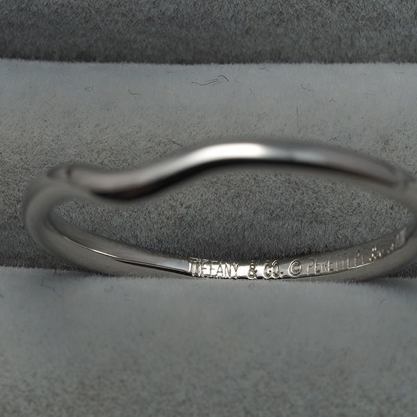Tiffany Ring 19 Pt950 #193152