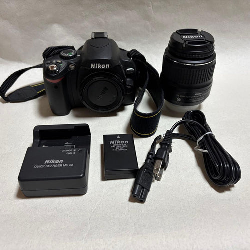 Nikon Digital Slrs D40X