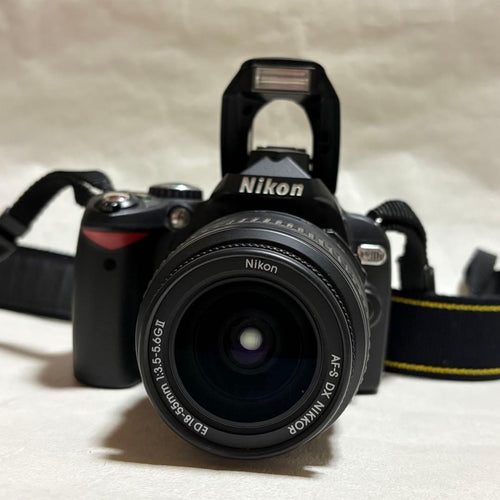 Nikon Digital Slrs D40X