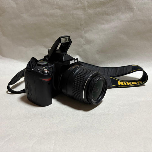 Nikon Digital Slrs D40X