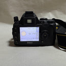 Nikon Digital Slrs D40X
